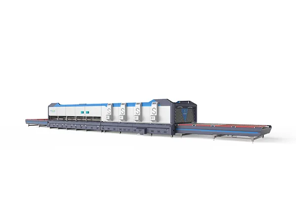 Flat Glass Tempering Furnace