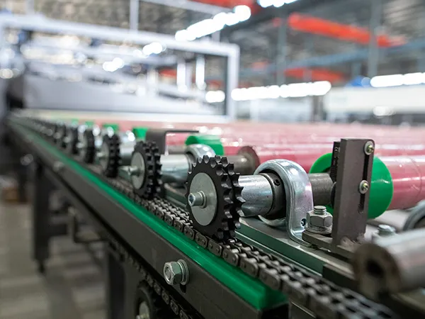 Tempering furnaces
