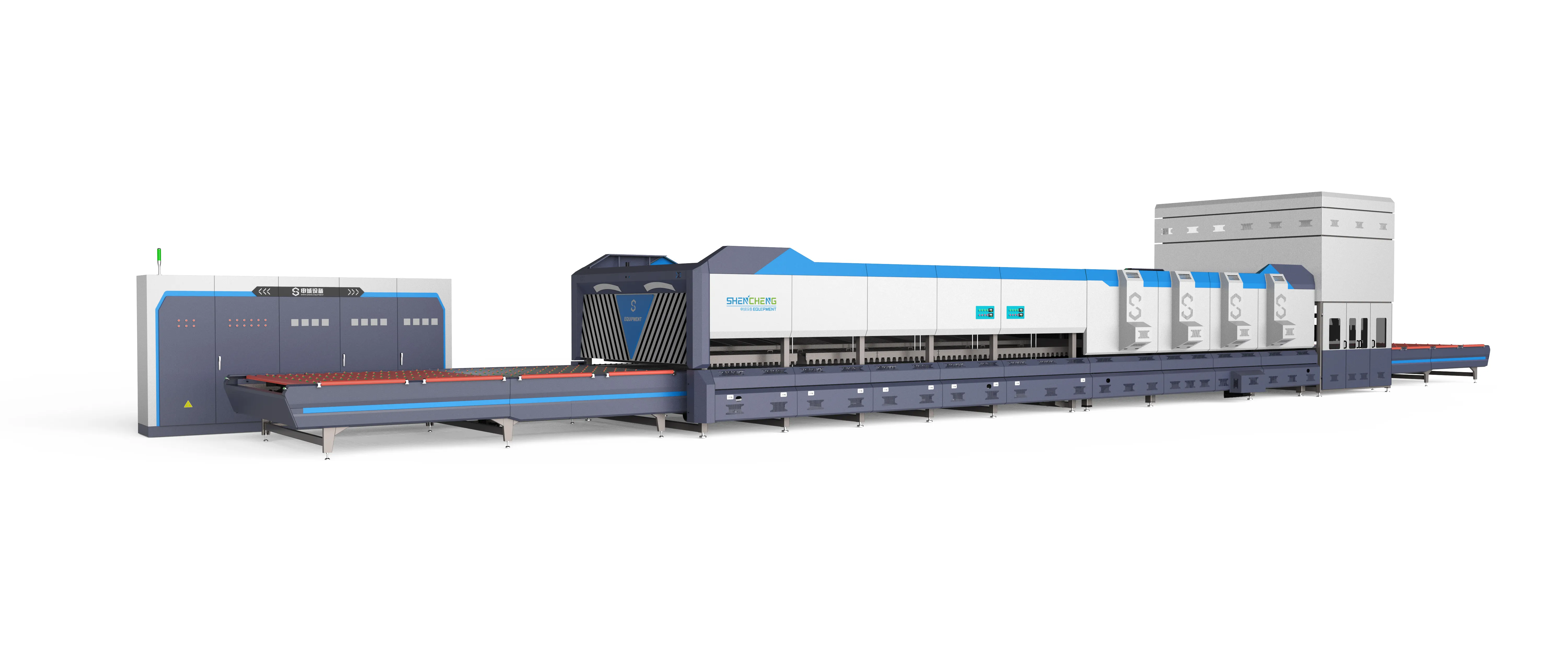 tempering furnace