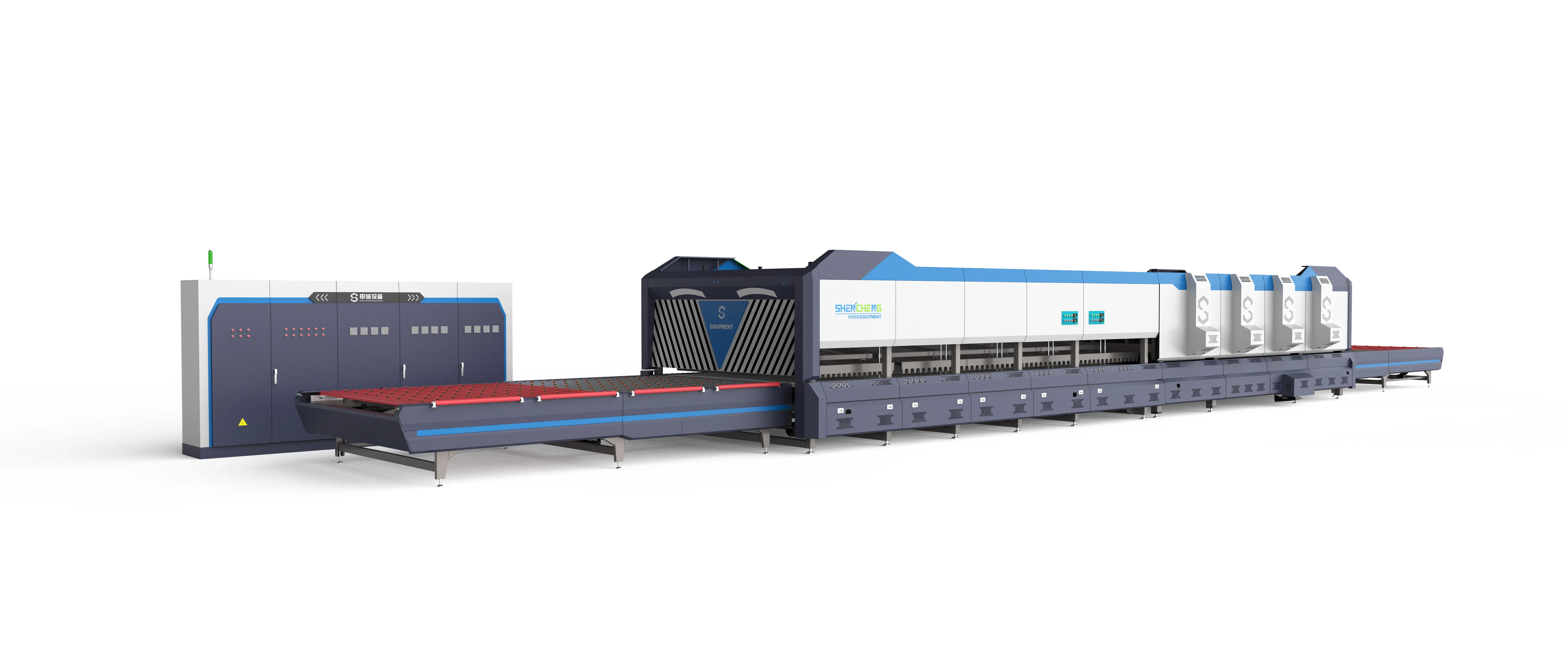 tempering furnace