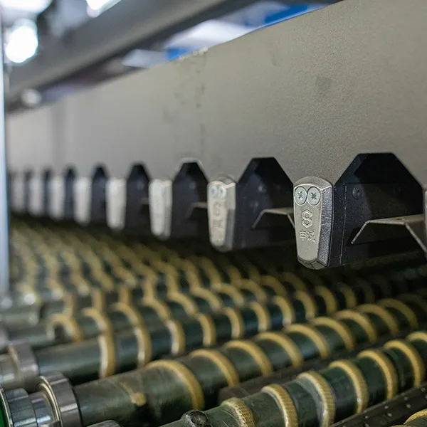 glass tempering furnace