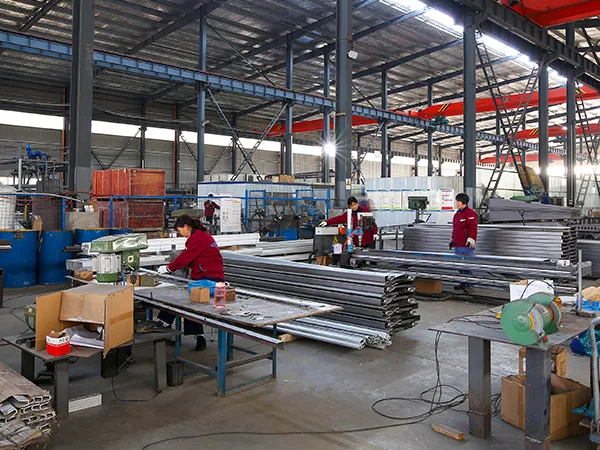 Tempering furnaces