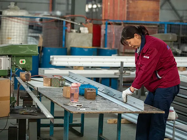 Tempering furnaces